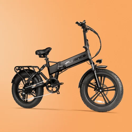 Opvouwbare EB3 Fatbike