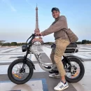 Fluence EB8 Fatbike