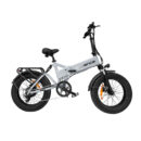 EB3 Opvouwbare Fatbike Spaakwielen