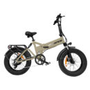 EB3 Opvouwbare Fatbike Spaakwielen