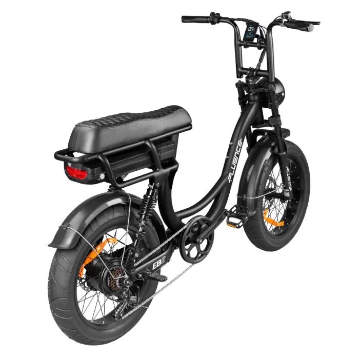 Fluence EB8 Fatbike - Afbeelding 3