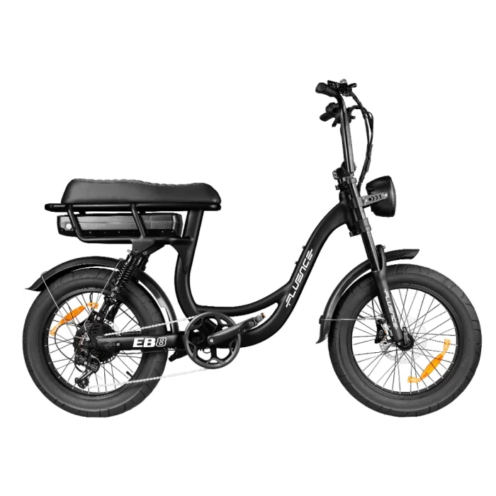 Fluence EB8 Fatbike - Afbeelding 4