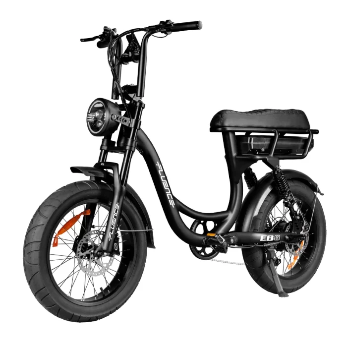 Fluence EB8 Fatbike - Afbeelding 5