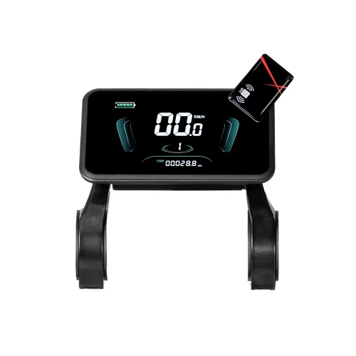 Fatbike Display met NFC