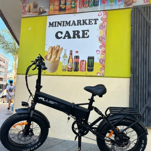 eb3 fluencebike