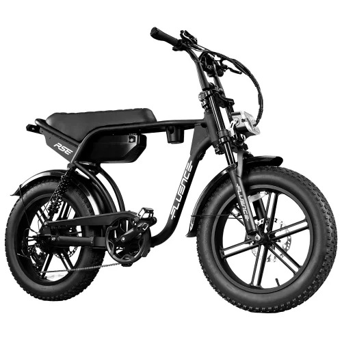 fat ebike rse