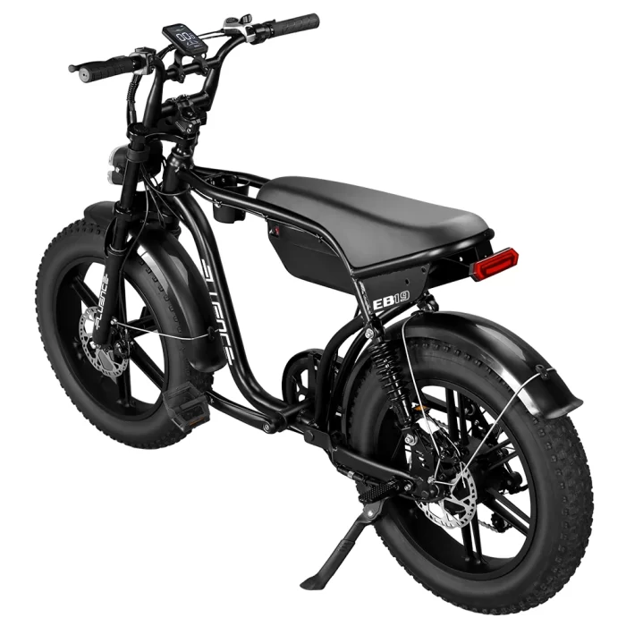 Fluence RSE Fatbike - Afbeelding 3