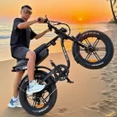 Fluence RSE Fatbike