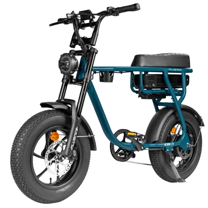Fluence EB16 Mini Fatbike - Afbeelding 7