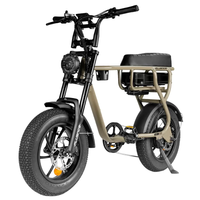 Fluence EB16 Mini Fatbike - Afbeelding 6
