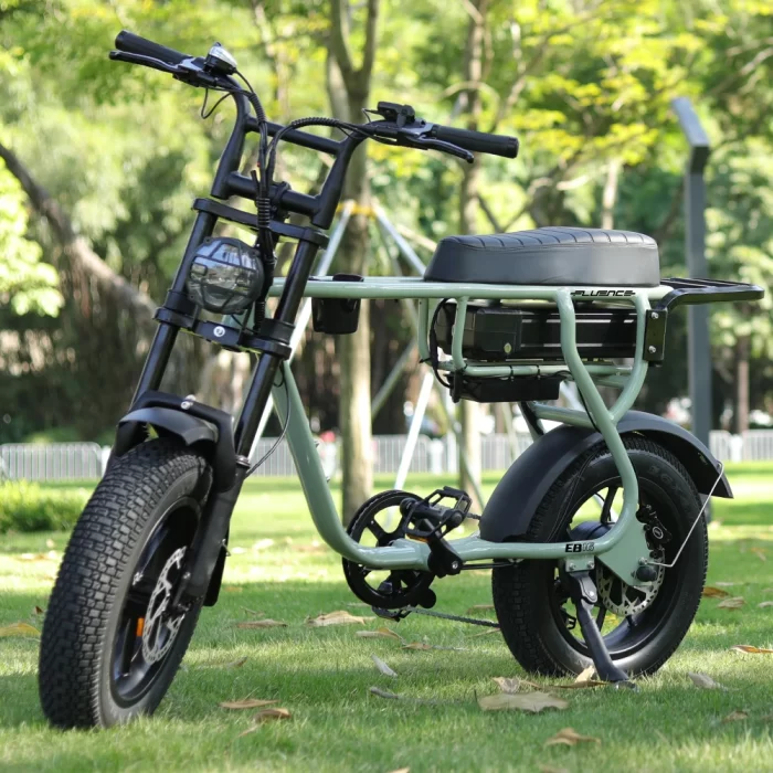 Fluence EB16 Mini Fatbike - Afbeelding 3