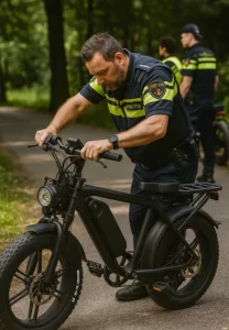 Fatbike regelgevingin Nederland