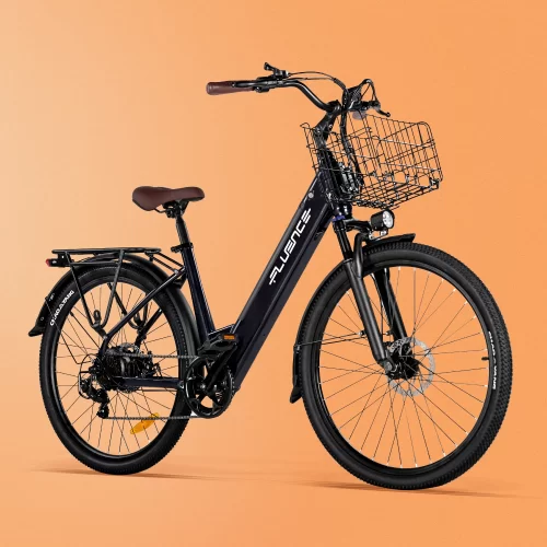 Urban Electric Bicycle