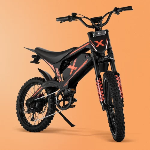 Fluence RSE-X Skinnybike